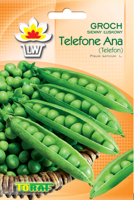 Groch siewny bardzo późny Telefone Ana 50gr