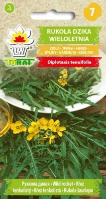 Rukola dzika 1g