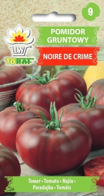 Pomidor gruntowy wysoki Noire de Crimee