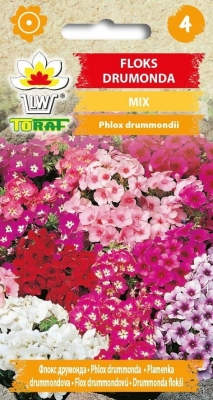 Floks Drumonda mix 0,5g