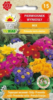 Pierwiosnek wyniosły mix 0,1g
