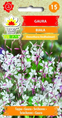 Gaura biała 0,5g