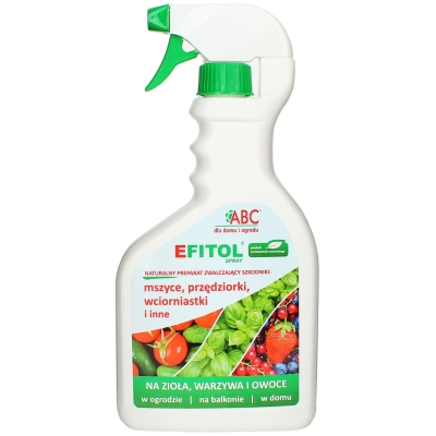 Efitol warzywa, zioła, owoce 600ml
