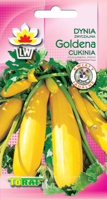 Cukinia zwyczajna Goldena 3g