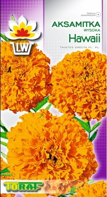 Aksamitka wysoka Hawaii 1g