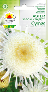 Aster książęcy wysoki Cymes 1g