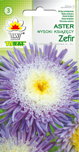 Aster książęcy wysoki Zefit 1g