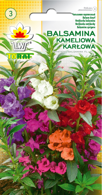 Balsamina niecierpek karłowa 0,5g
