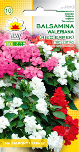 Balsamina niecierpek Waleriana 0,1g