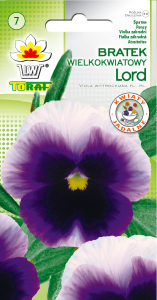 Bratek wielkokwiatowy Lord 0,2g