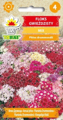 Floks Gwieździsty mix 0,5g
