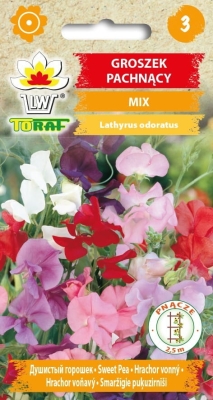 Groszek pachnący mix 1g