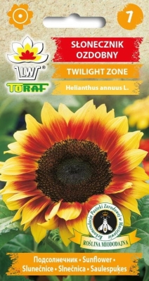 Słonecznik ozdobny Twilight Zone 2g