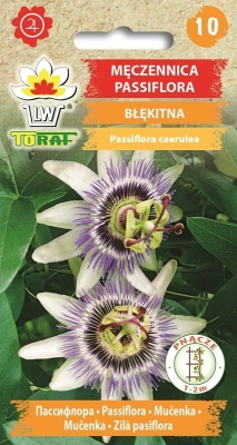 Męczennica Passiflora 0,2g