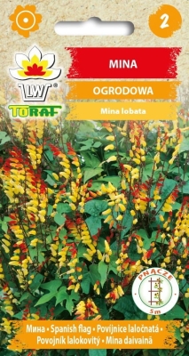 Mina ogrodowa pnącze nasiona 0,2g