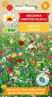 Mieszanka kwiatów kwietna łączka 2g