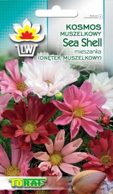 Onętek Kosmos Sea Shell 0,5g