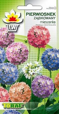 Pierwiosnek ząbkowany mix 0,1g