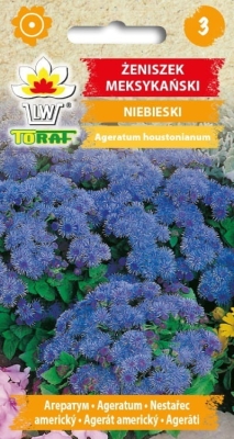 Żeniszek meksykański Niebieski 0,2g