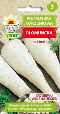 Pietruszka Ołomuńcka późna 5g