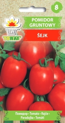 Pomidor karłowy gruntowy Sejk 0,5g