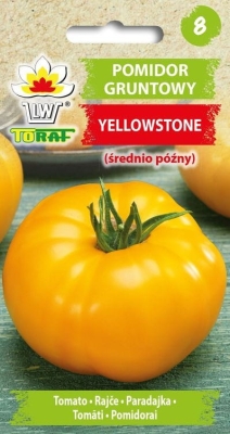 Pomidor gruntowy wysoki Yellowstone 0,3g