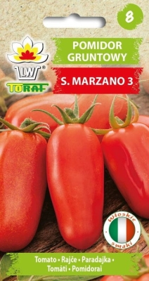 Pomidor gruntowy S. MARZANO 0,3g