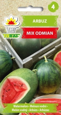 Arbuz mix odmian 1g