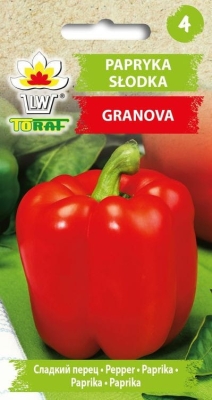 Papryka słodka Granova 0,5 g