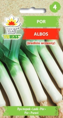 Por średnio wczesny Albatros 1g