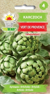 Karczoch de Provence 1g