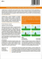 Grzybnia mikoryzowa Czubajka kania 60m