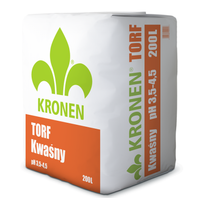 20szt KRONEN® Torf kwaśny 200l 