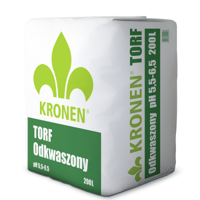 20szt KRONEN® Torf odkwaszony 200l 