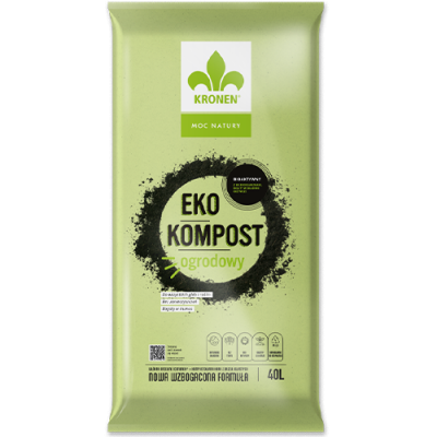 39szt KRONEN® EKOkompost Ogrodowy 40l